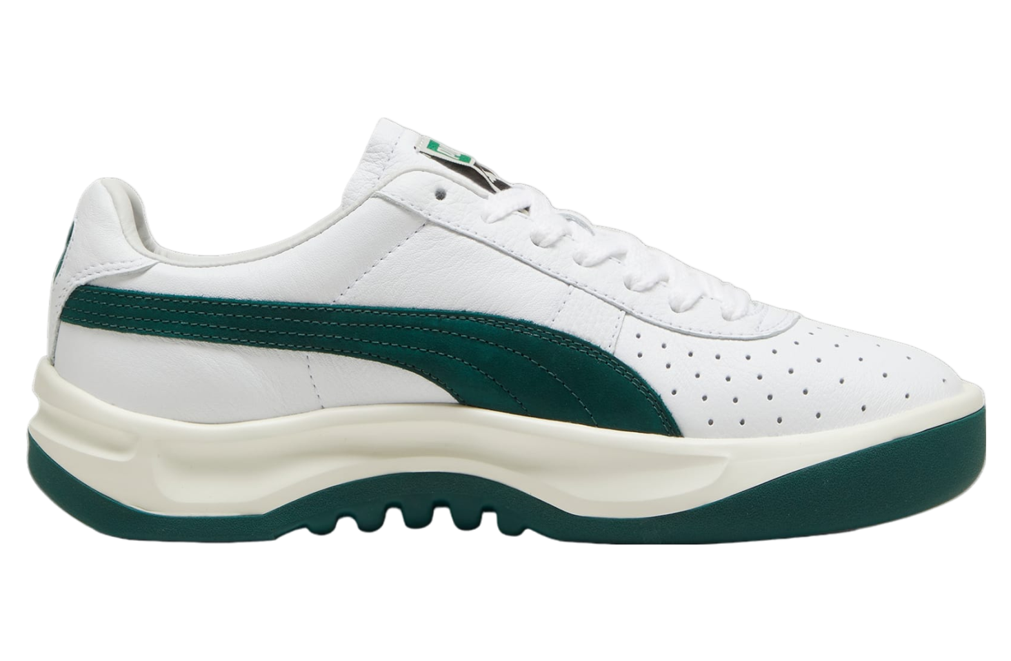 Puma Gv Special Base White / Dark Myrtle