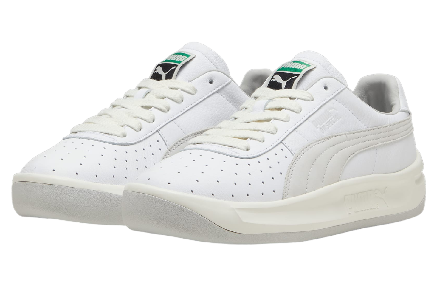 Puma Gv Special Base White / Glacial Gray