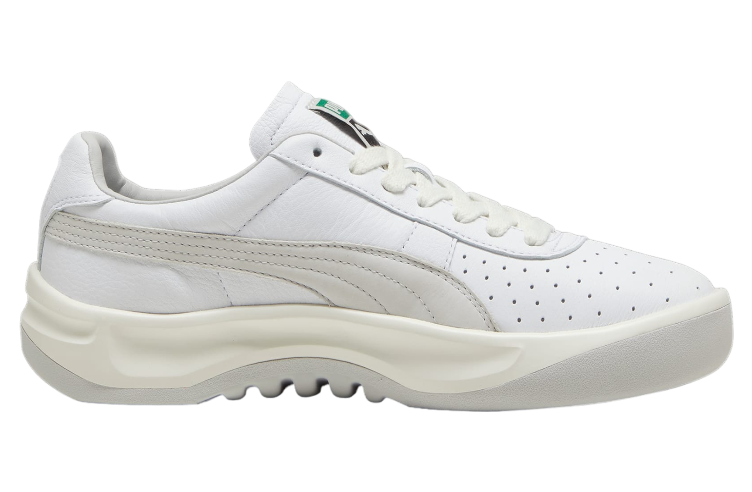 Puma Gv Special Base White / Glacial Gray