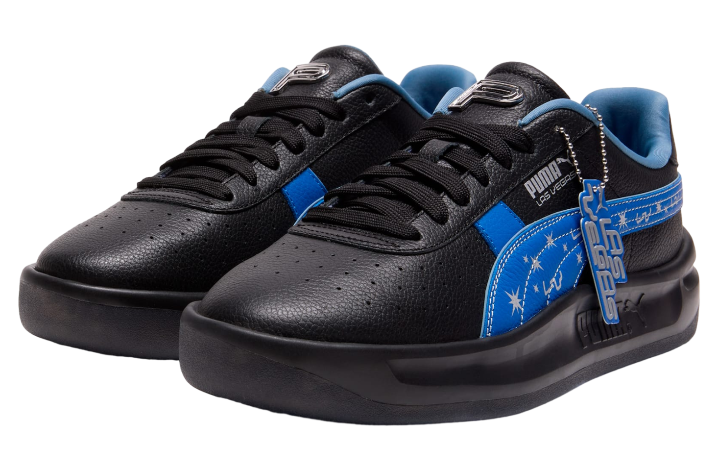 Puma Gv Special Club Las Vegas Black / Cool Blue