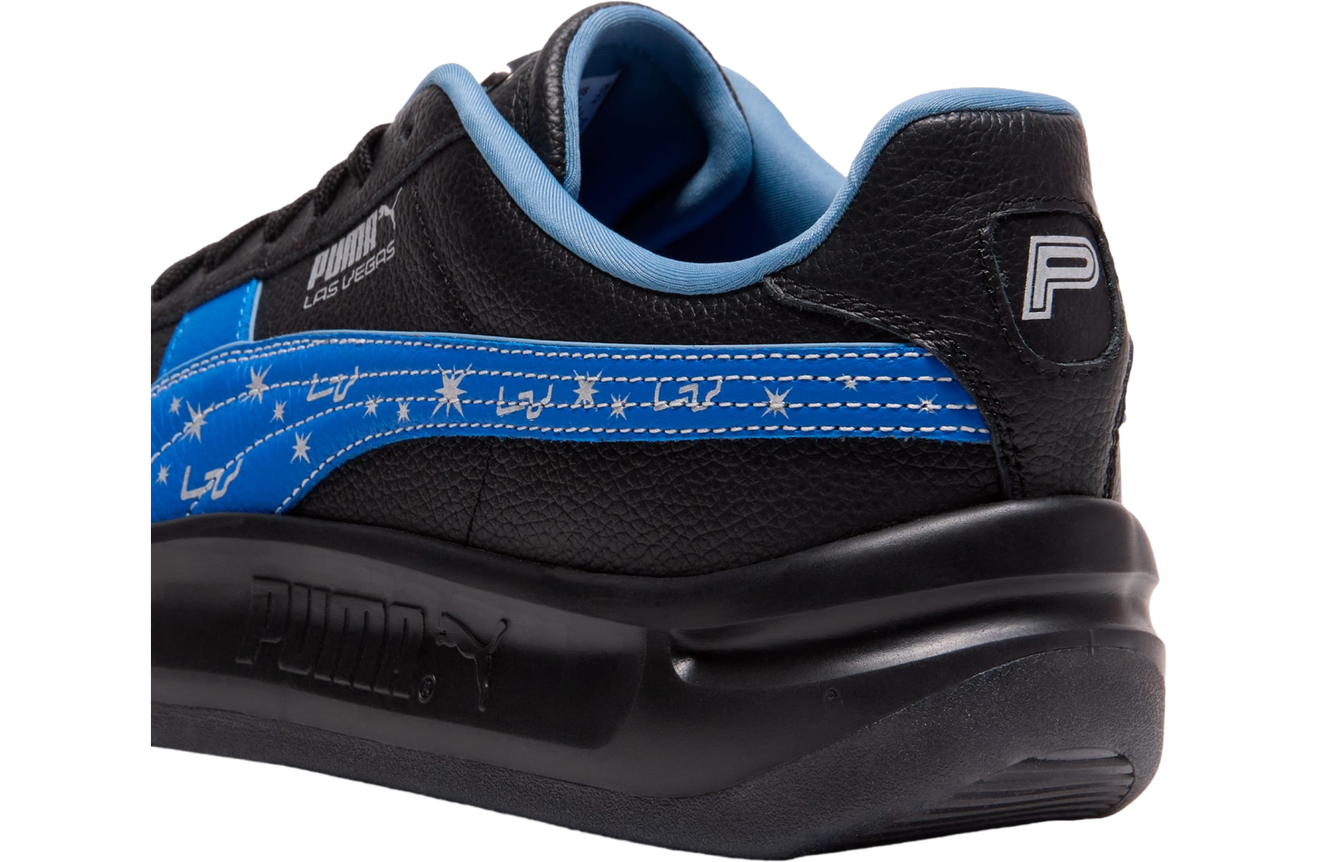 Puma Gv Special Club Las Vegas Black / Cool Blue