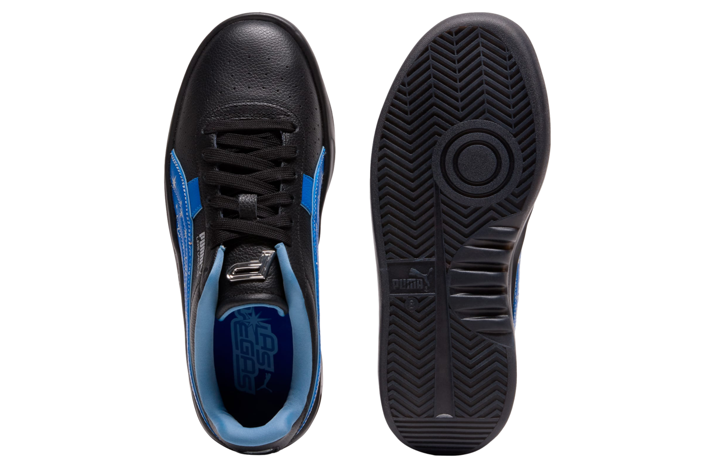 Puma Gv Special Club Las Vegas Black / Cool Blue