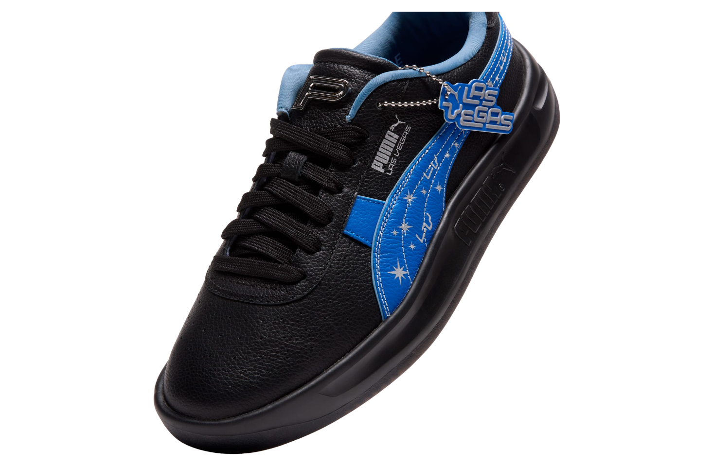 Puma Gv Special Club Las Vegas Black / Cool Blue