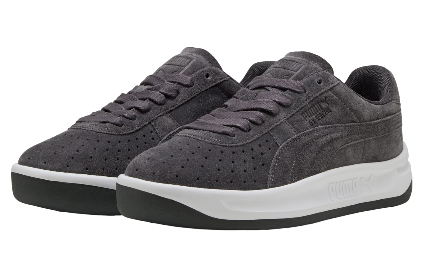 Puma GV Special Elevated Dusky Gray / White