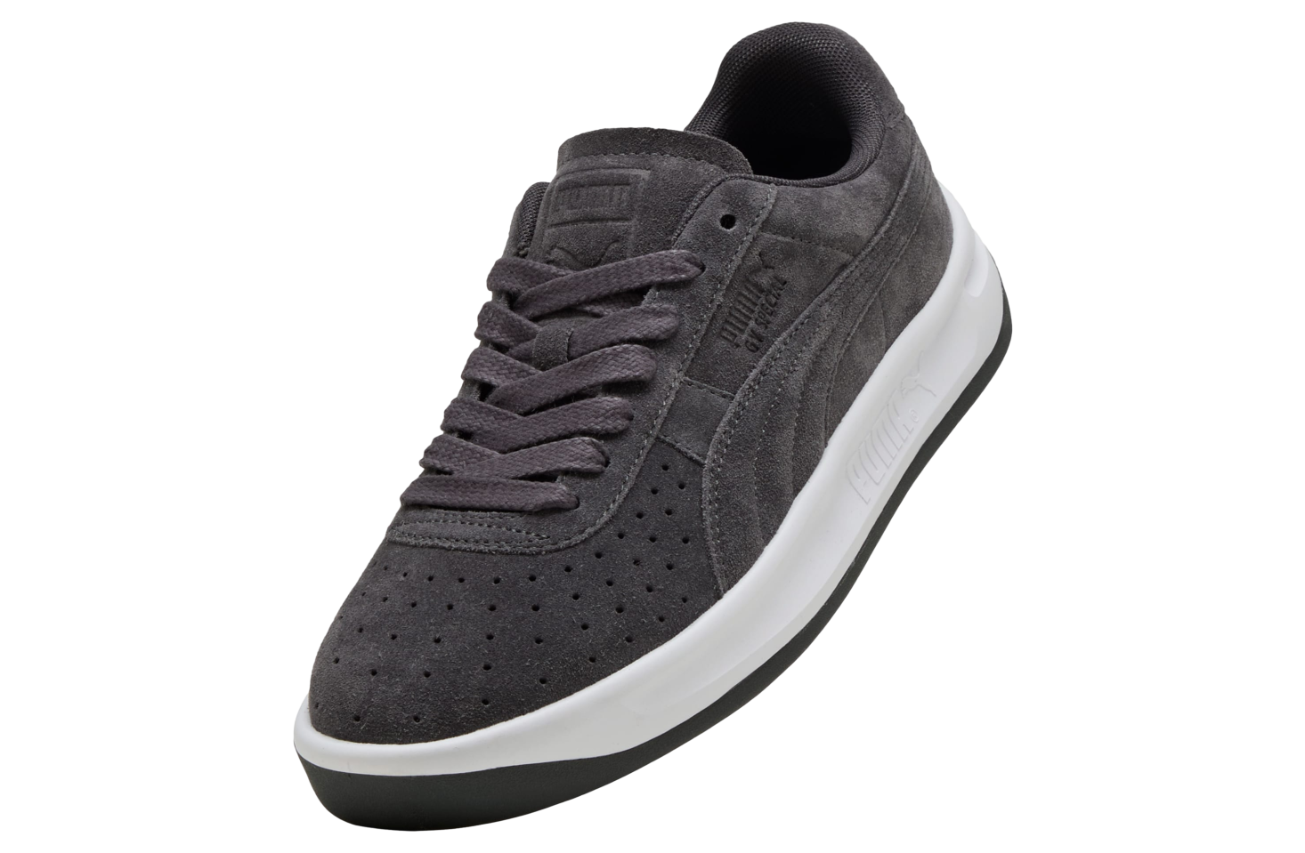 Puma GV Special Elevated Dusky Gray / White