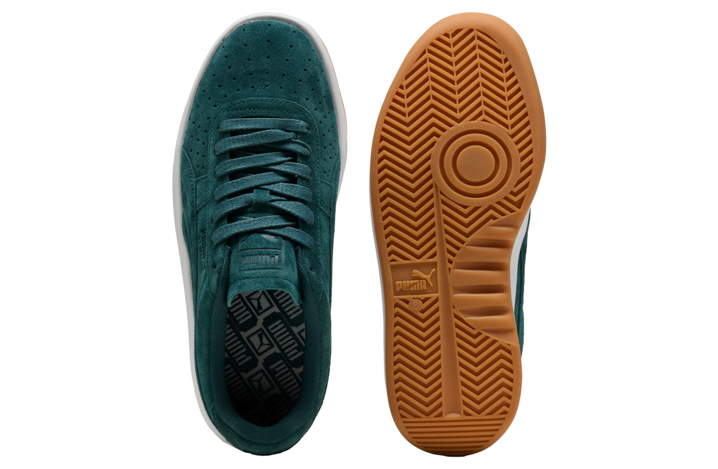 Puma GV Special Elevated Green Terrain / Gum