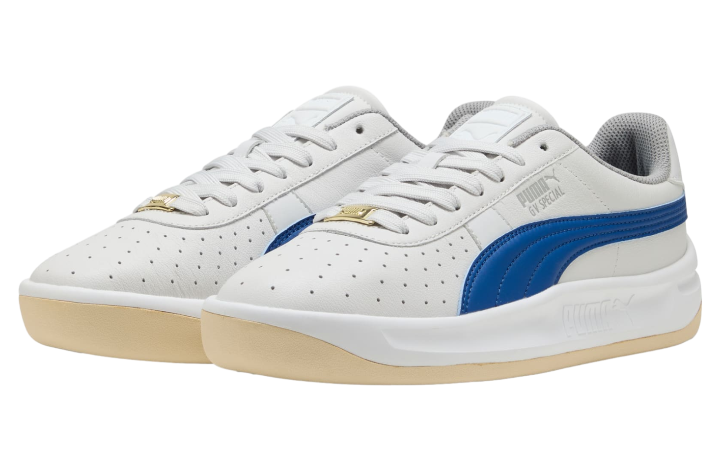 Puma Gv Special Feather Gray / Clyde Royal