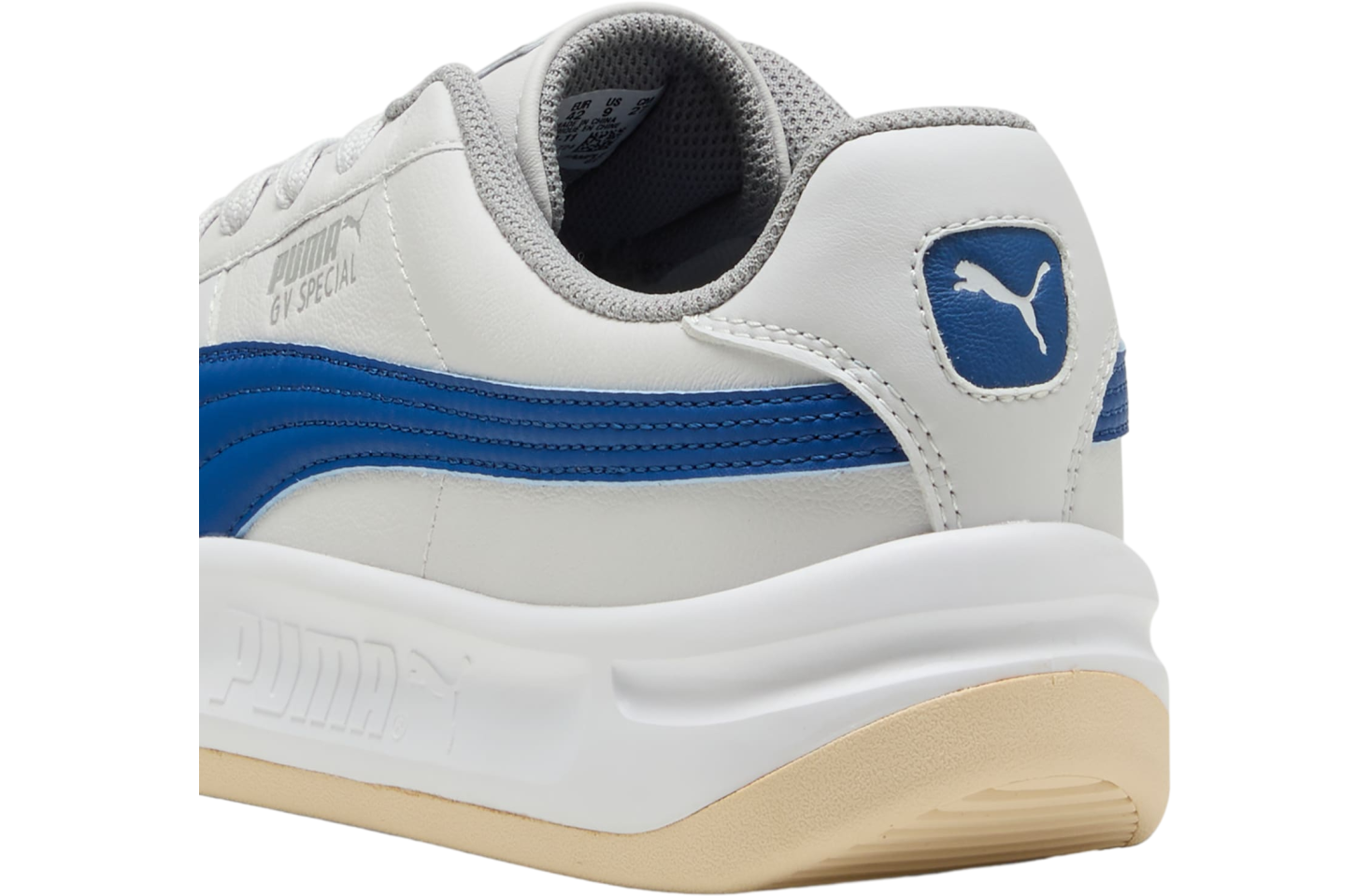 Puma Gv Special Feather Gray / Clyde Royal