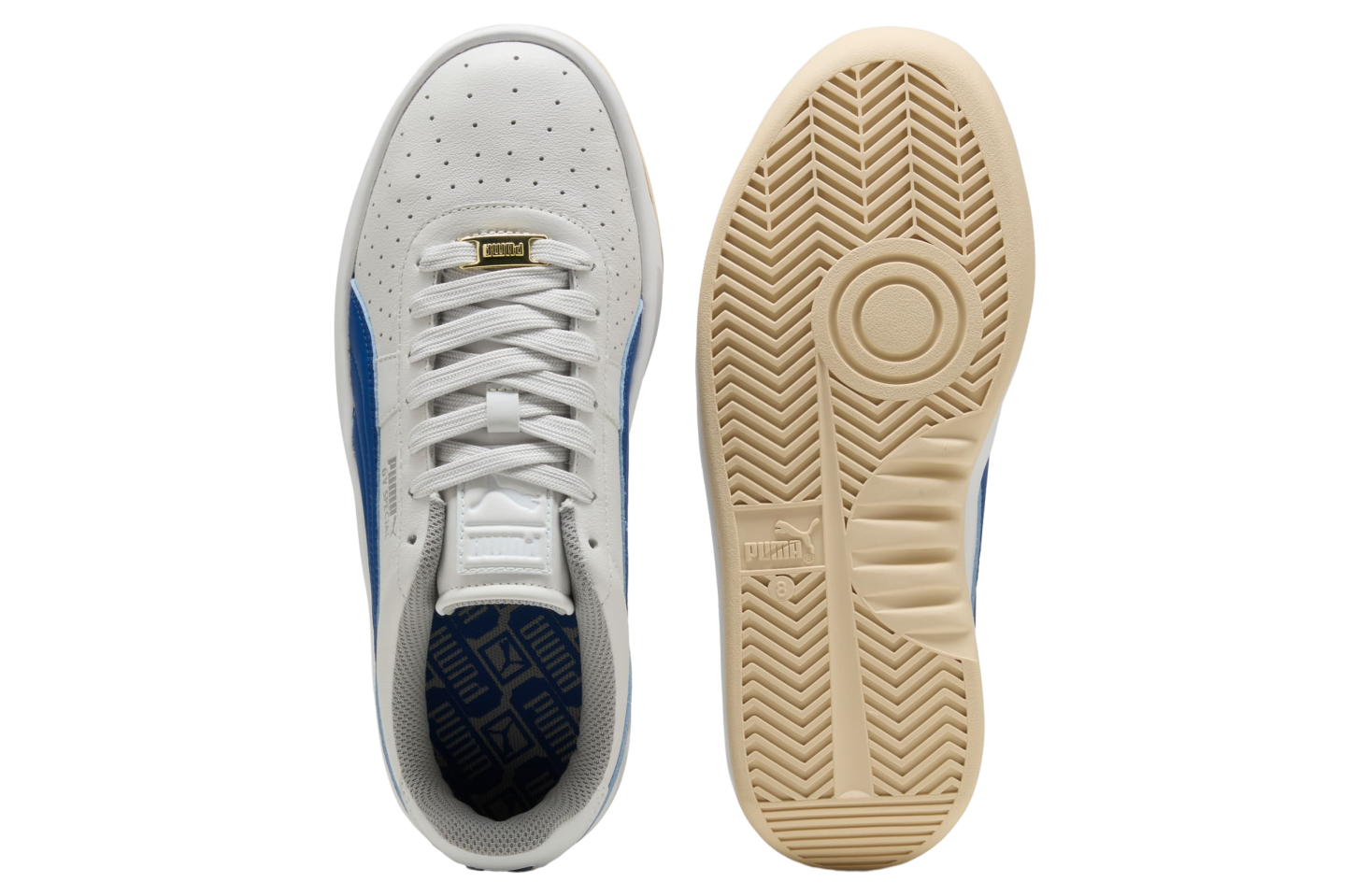 Puma Gv Special Feather Gray / Clyde Royal