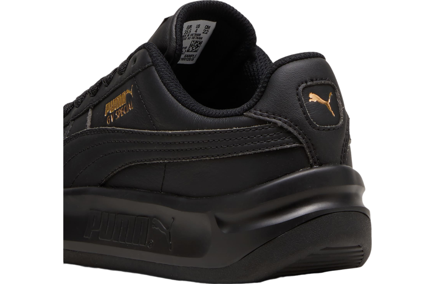 Puma Gv Special GS Black