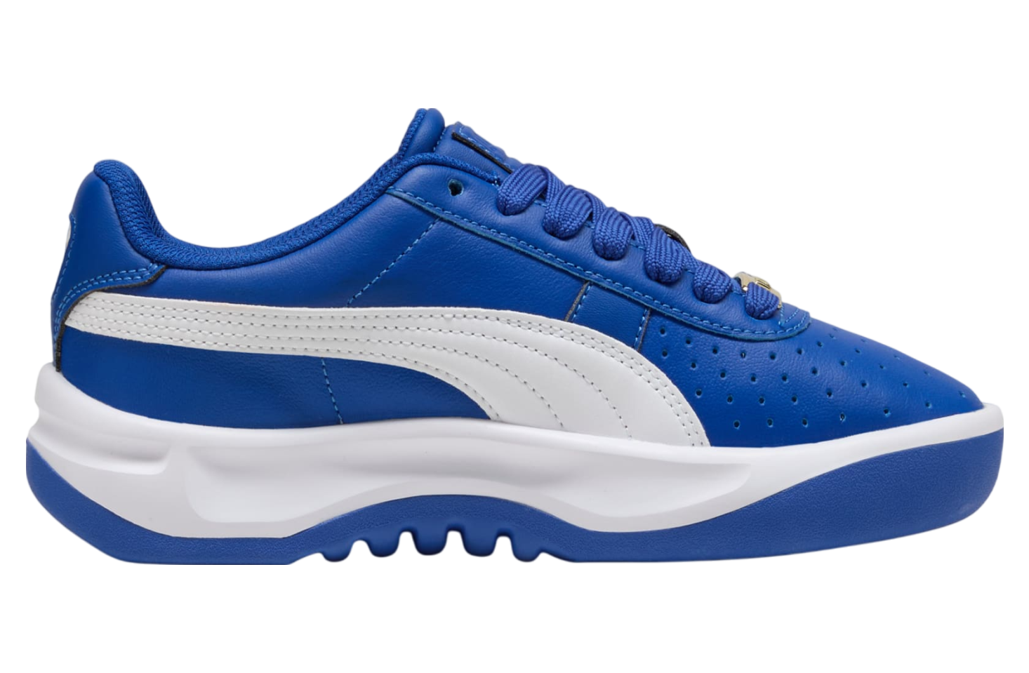 Puma Gv Special Gs Vivid Blue / White