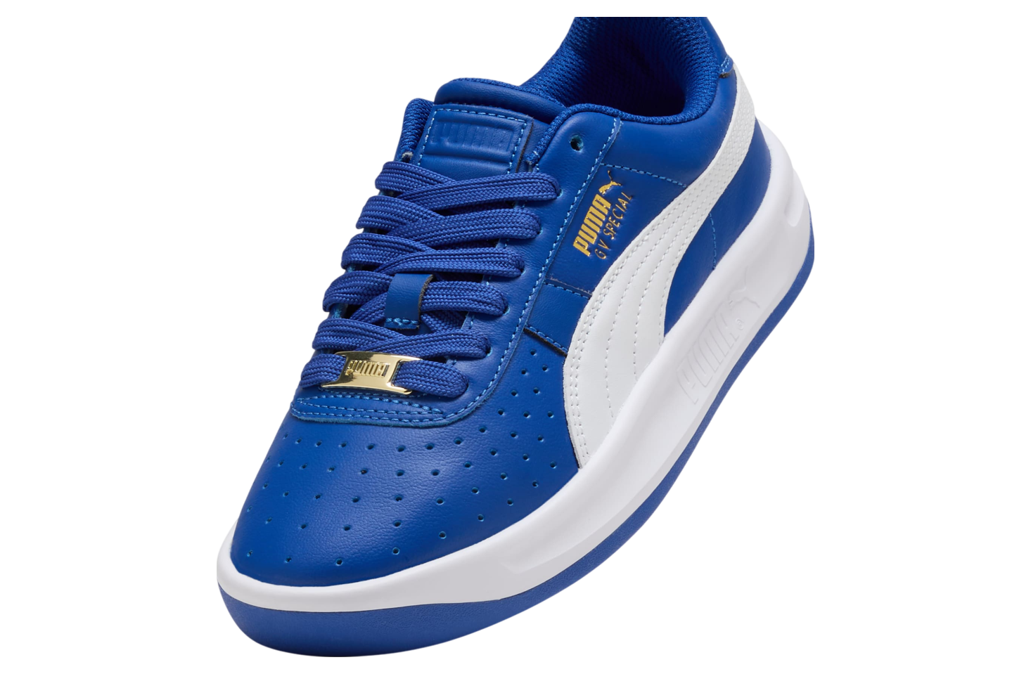 Puma Gv Special Gs Vivid Blue / White