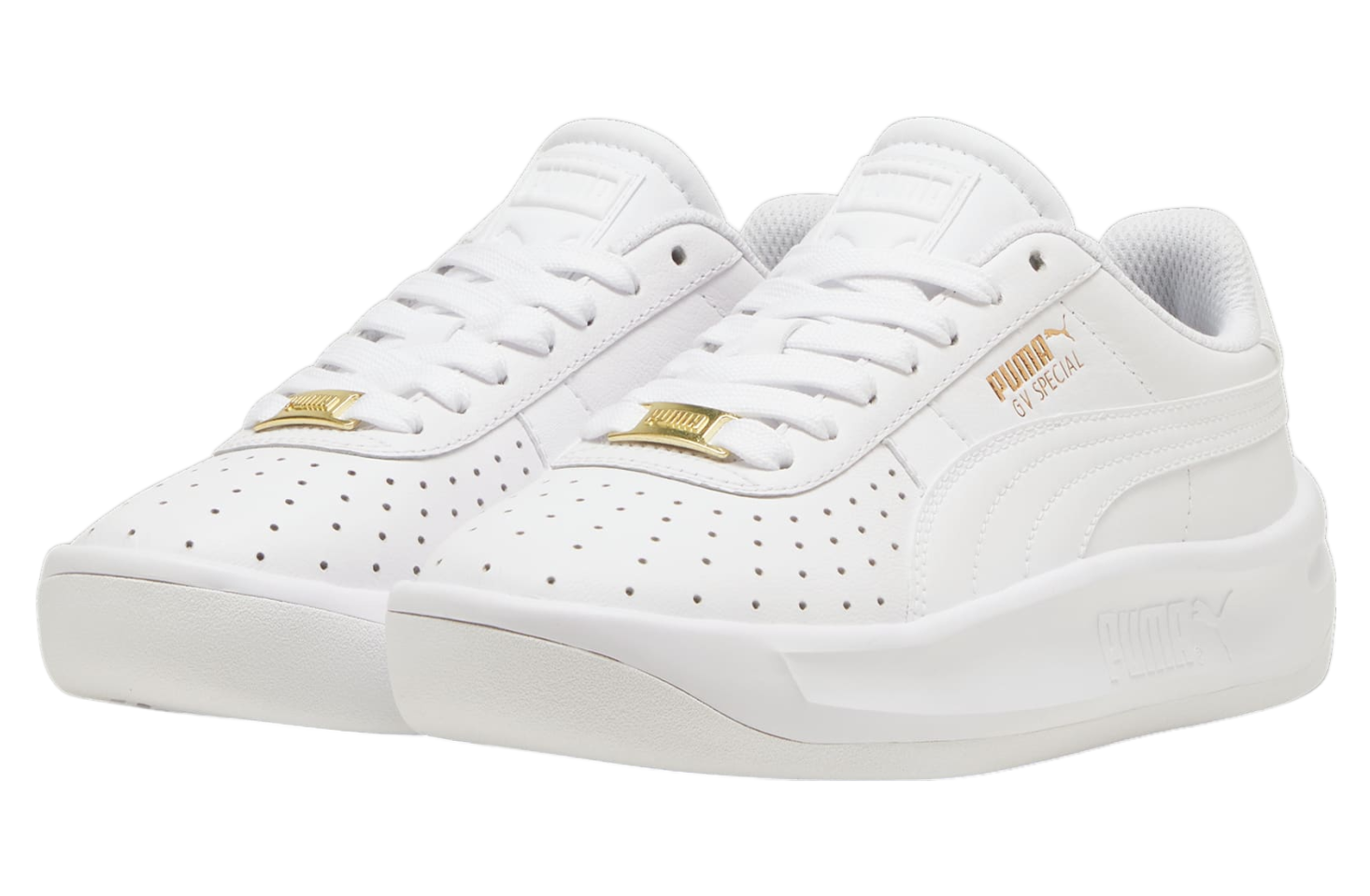 Puma Gv Special GS White