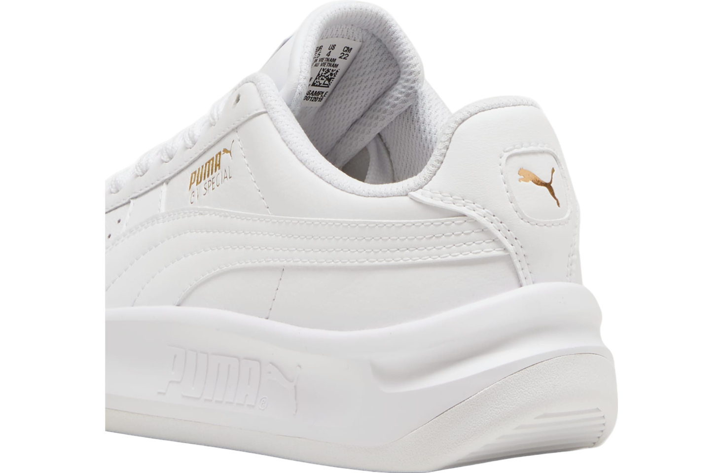 Puma Gv Special GS White