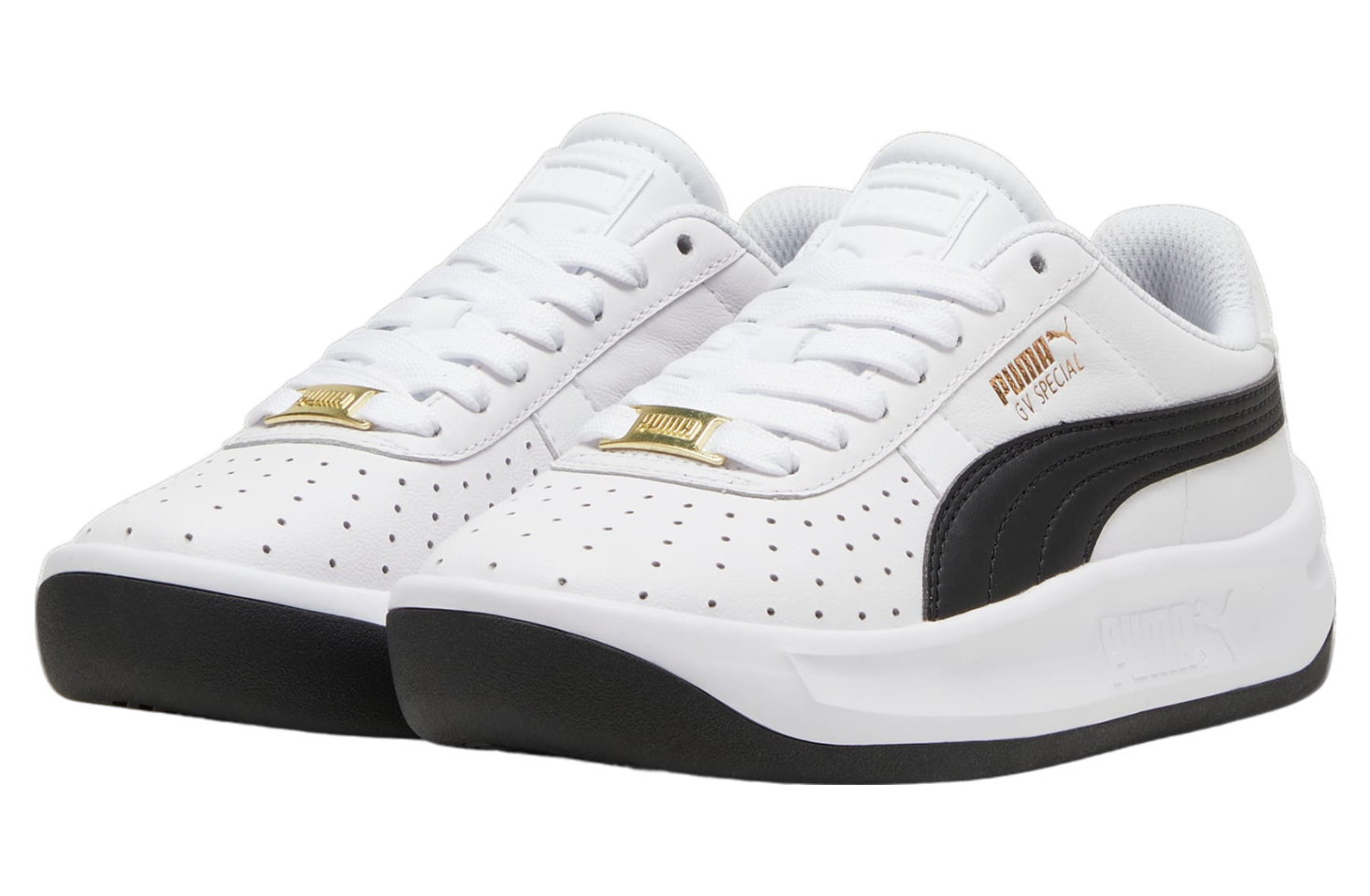 Puma Gv Special GS White / Black