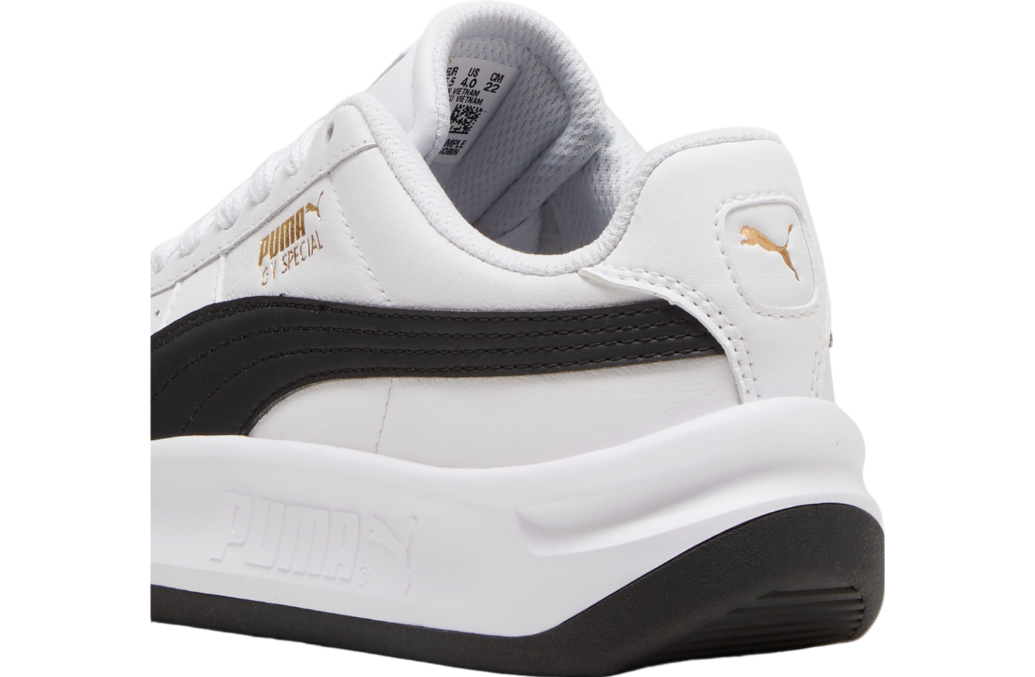 Puma Gv Special GS White / Black