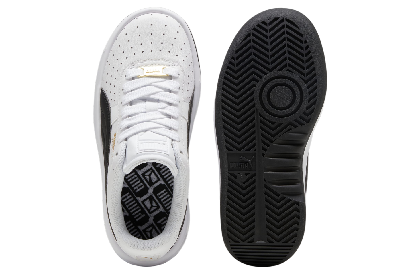 Puma Gv Special GS White / Black