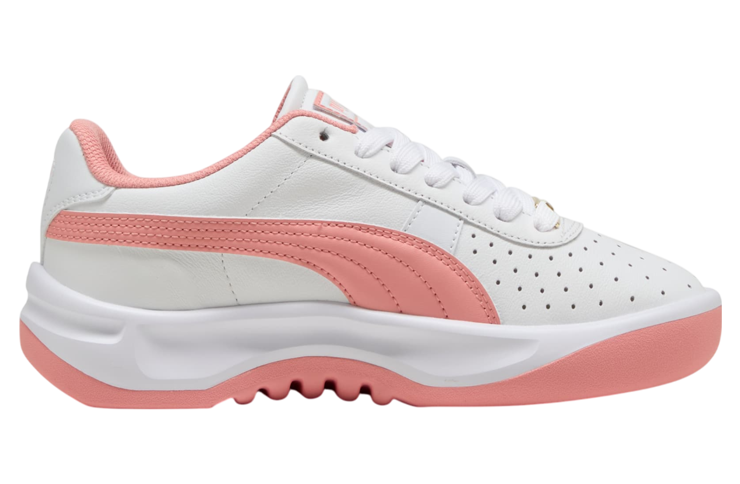Puma Gv Special Gs White / Pink Fruit