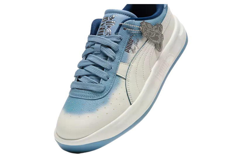 Puma GV Special Nyc Graffiti Vapor Gray / Cool Blue 2026