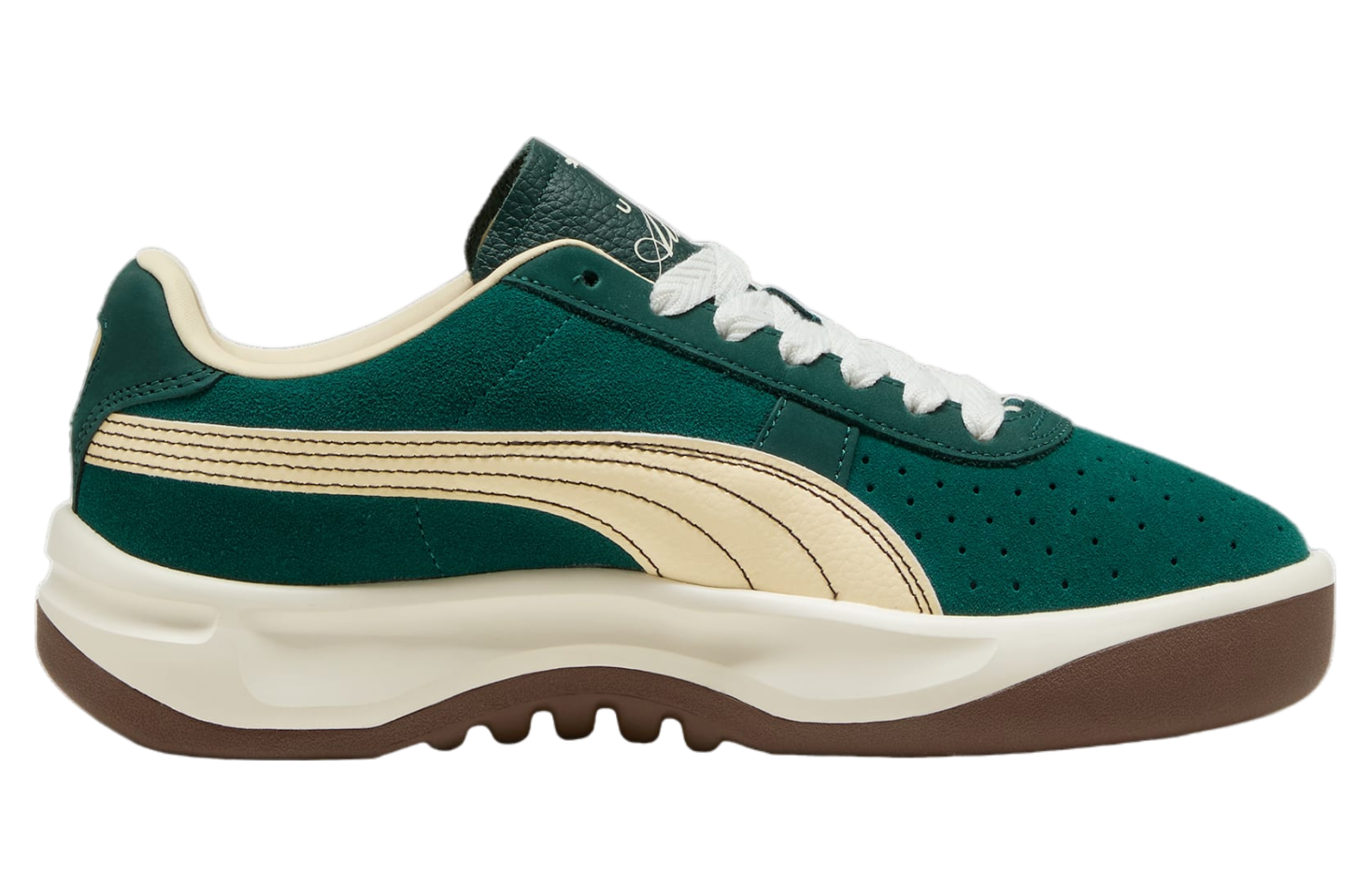 Puma Gv Special Players Lane Dark Myrtle / Creamy Vanilla