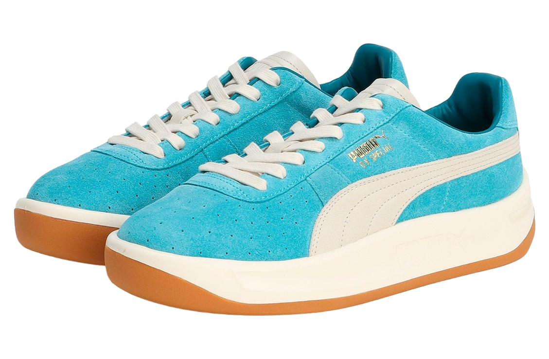 Puma GV Special SD Made in Italy Opal Blue