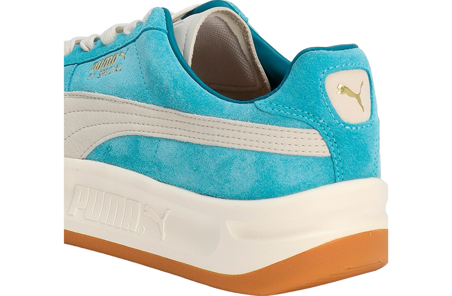 Puma GV Special SD Made in Italy Opal Blue