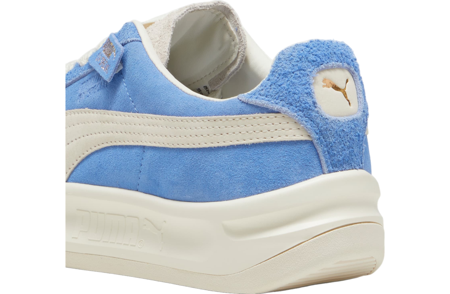 Puma Gv Special Suede Blue Skies / Frosted Ivory