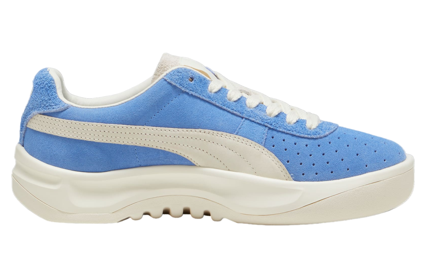 Puma Gv Special Suede Blue Skies / Frosted Ivory