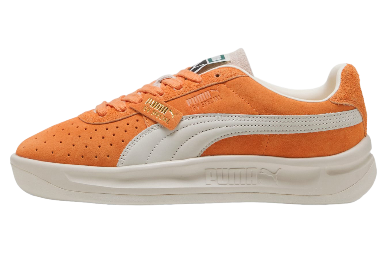 Puma Gv Special Suede Maple Syrup / Frosted Ivory