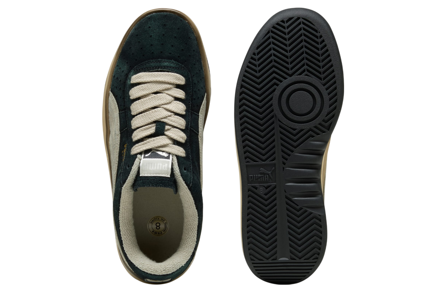 Puma Gv Special The Neverworn V Black / Desert Dust