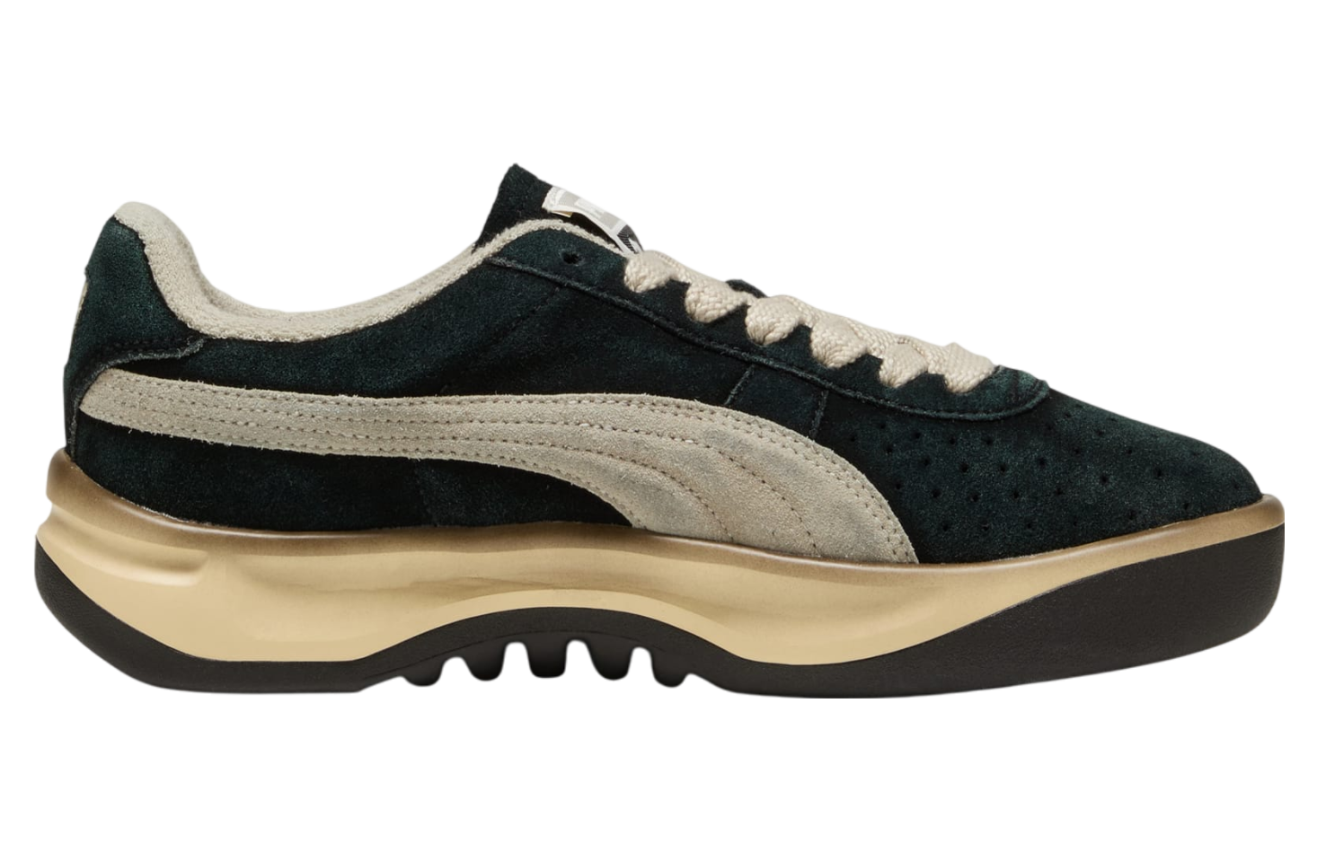 Puma Gv Special The Neverworn V Black / Desert Dust