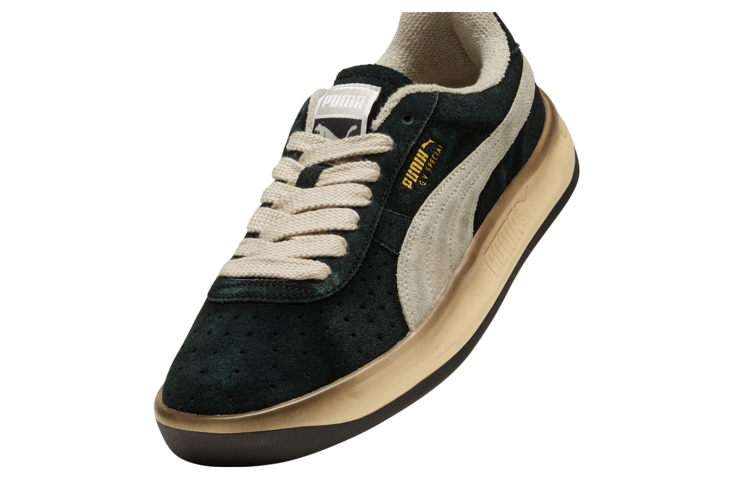 Puma Gv Special The Neverworn V Black / Desert Dust