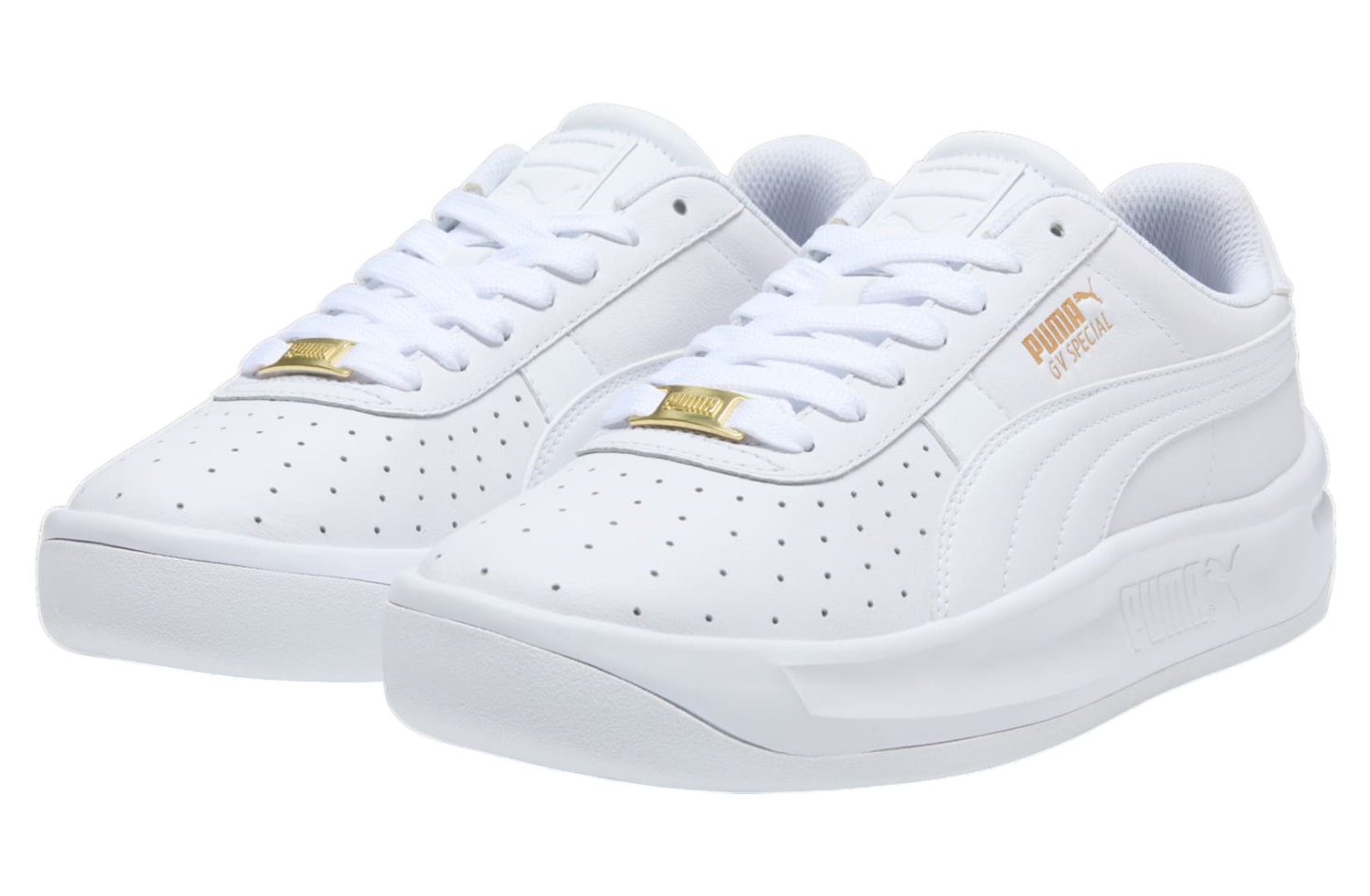 Puma Gv Special White