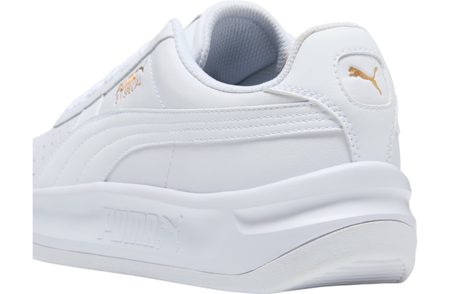 Puma Gv Special White