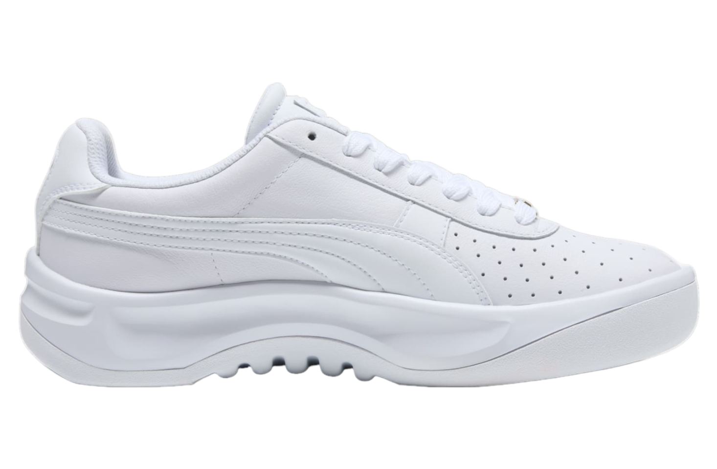 Puma Gv Special White