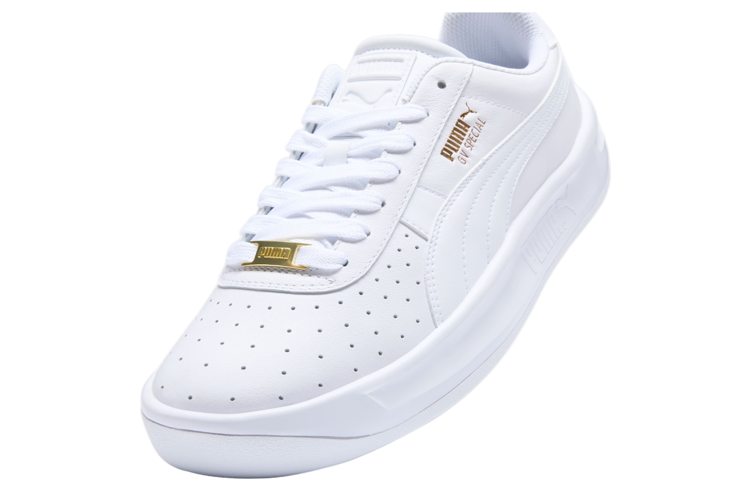 Puma Gv Special White