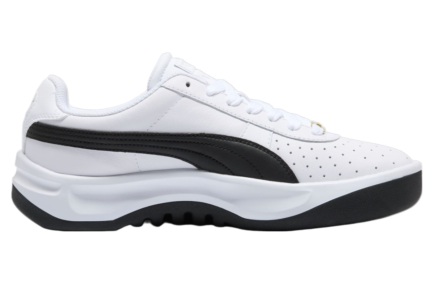 Puma Gv Special White / Black