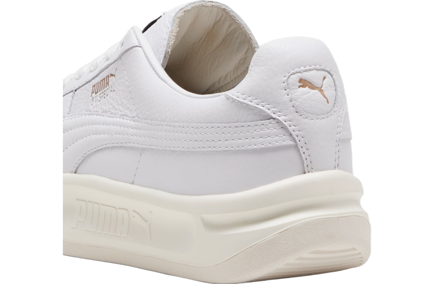 Puma Gv Special White / Frosted Ivory