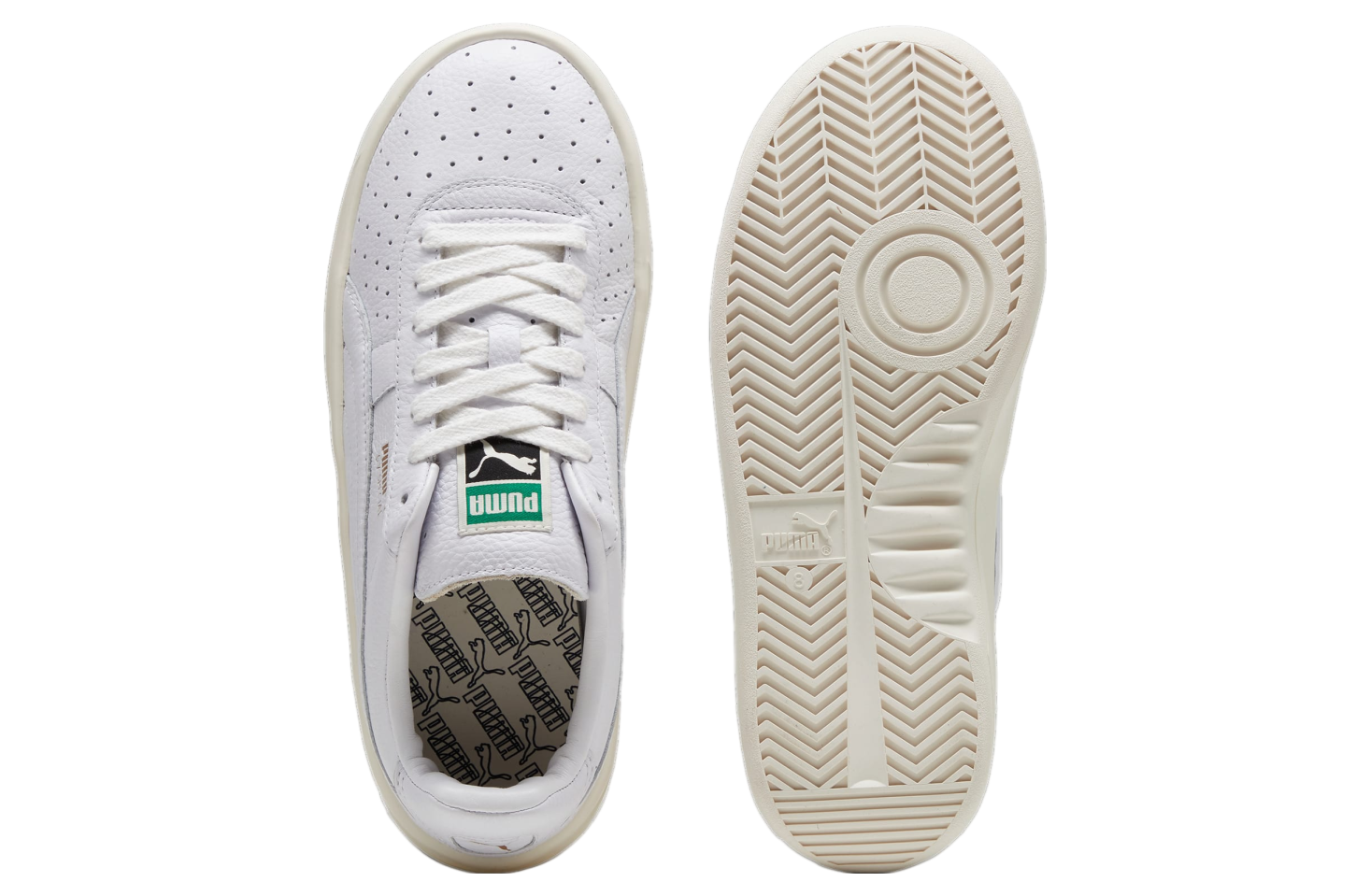 Puma Gv Special White / Frosted Ivory