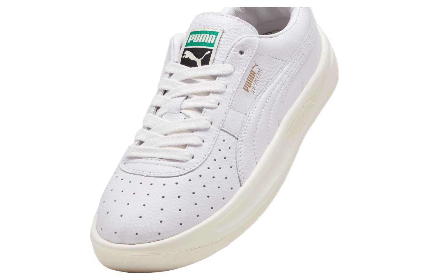 Puma Gv Special White / Frosted Ivory