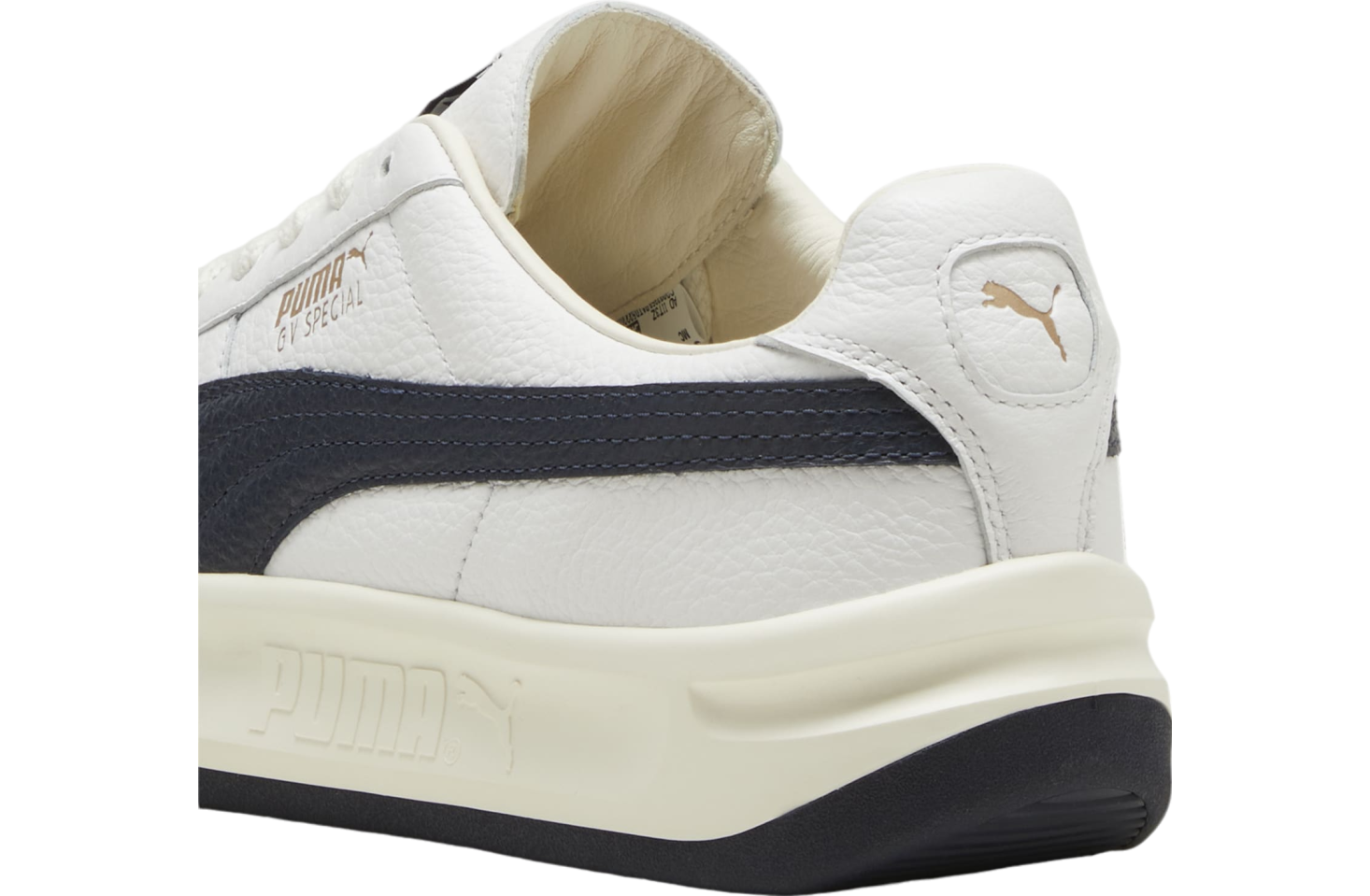 Puma Gv Special White / Navy