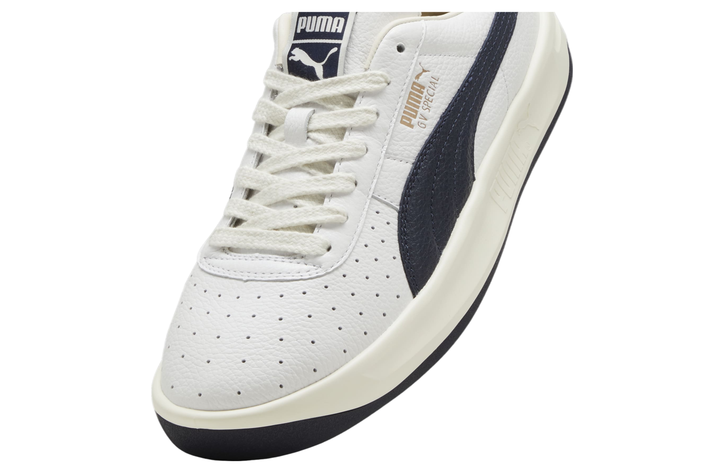 Puma Gv Special White / Navy