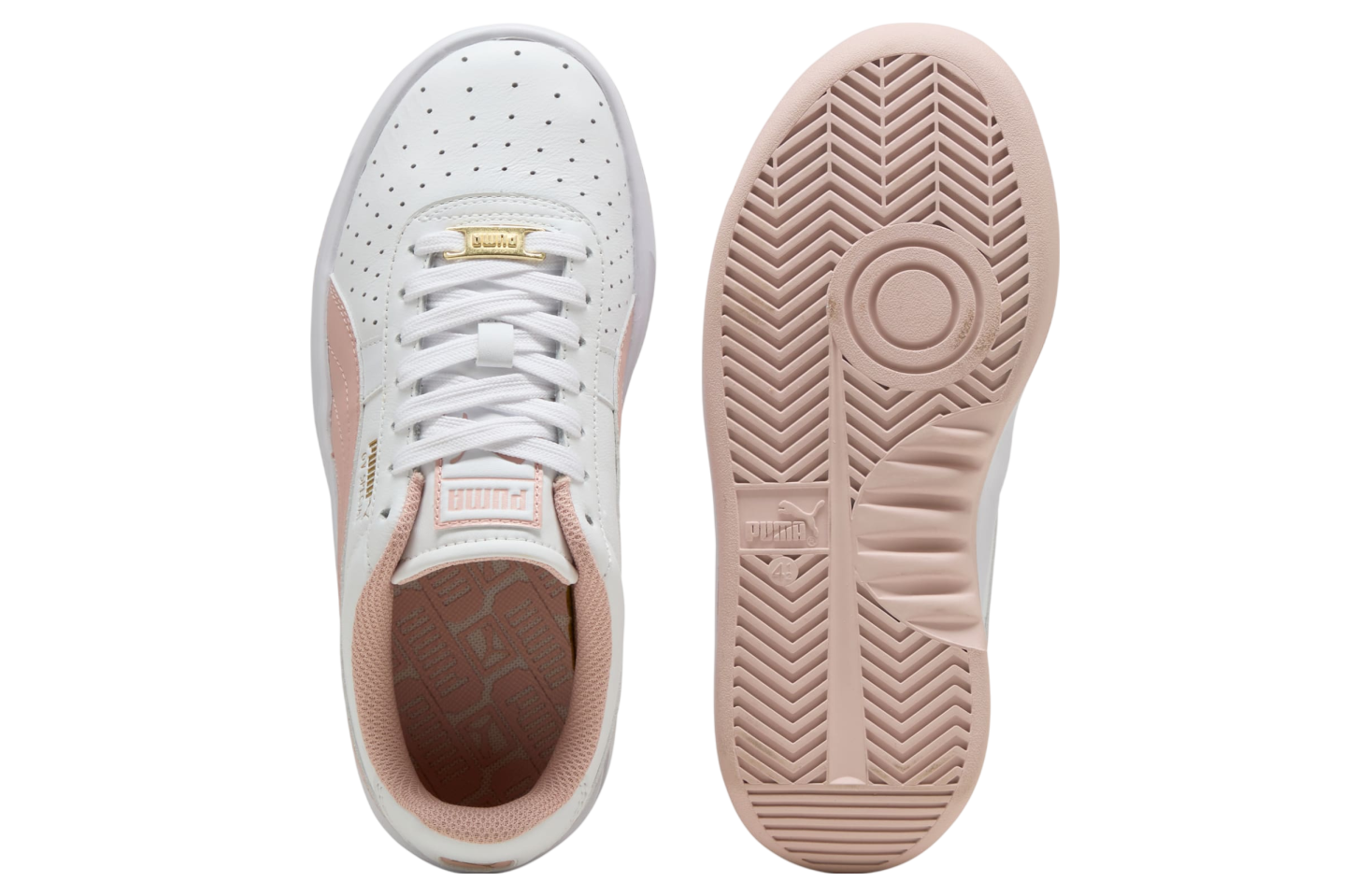 Puma Gv Special White / Rose Quartz