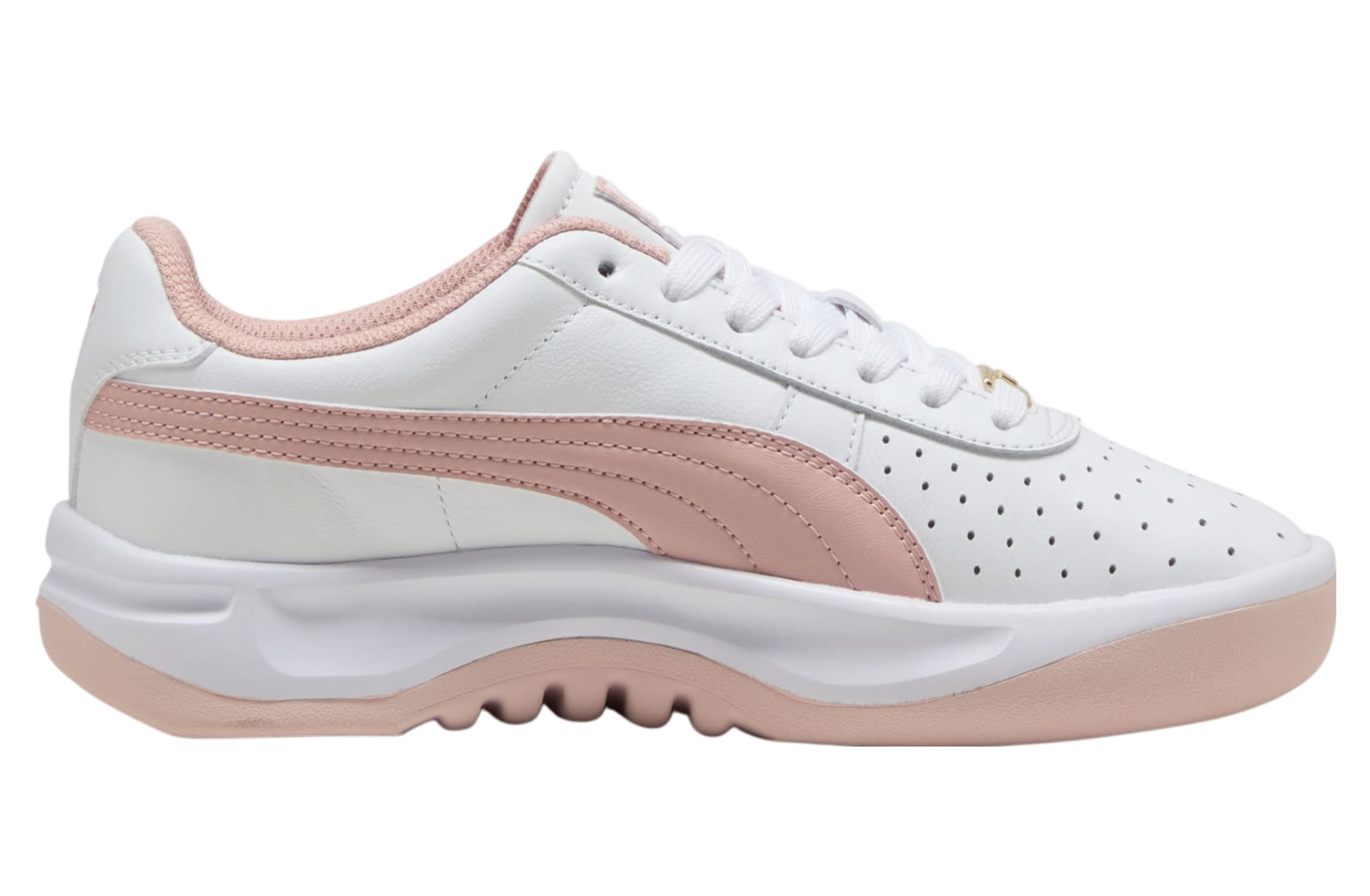Puma Gv Special White / Rose Quartz