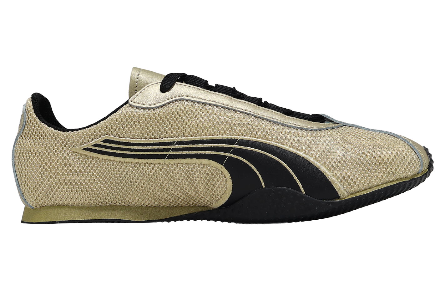 Puma H-Street Chrome Metallic Gold / Black