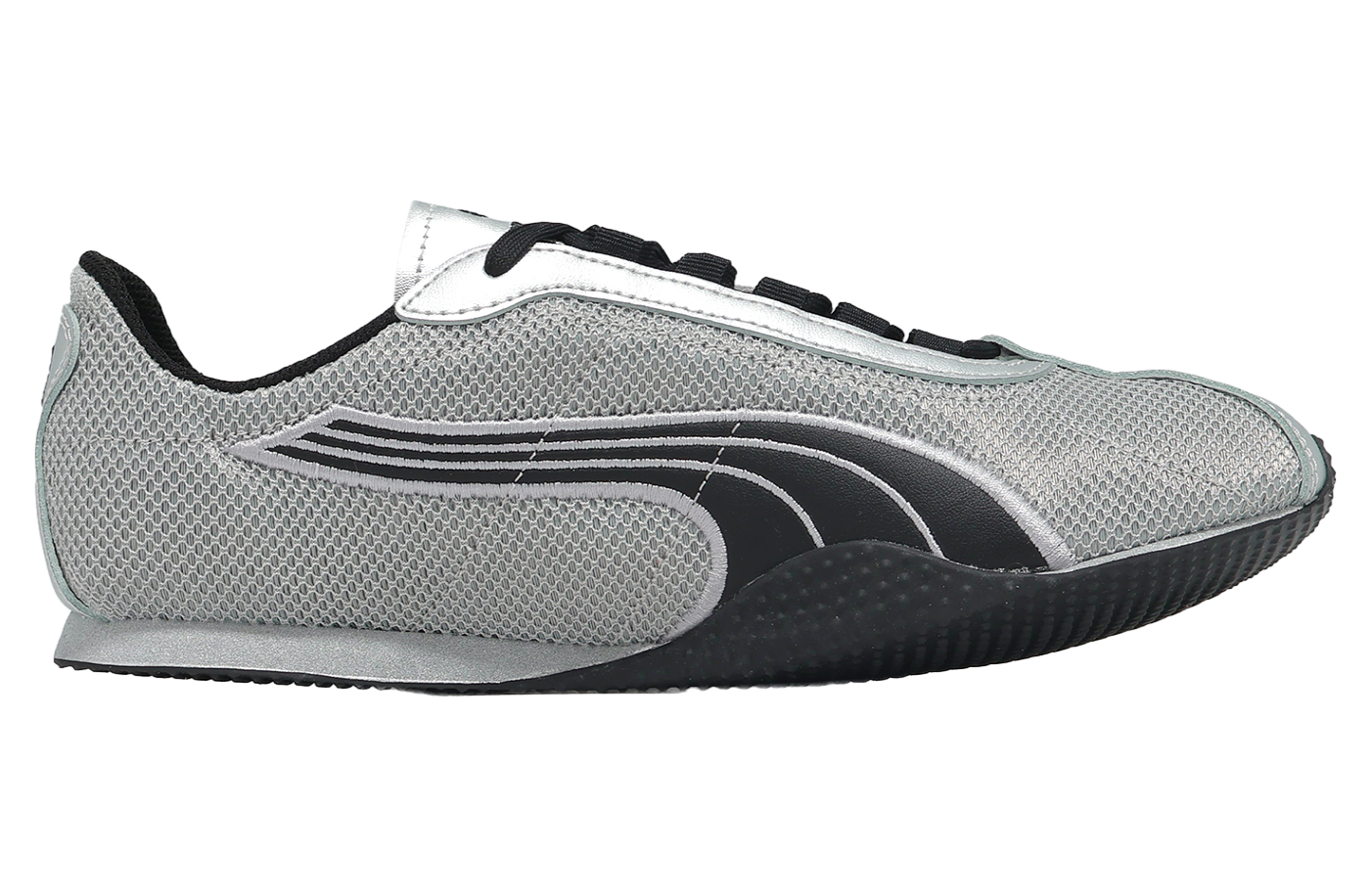 Puma H-Street Chrome Silver / Black
