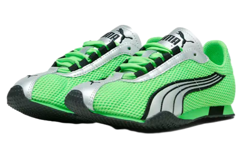 Puma H-Street OG GS Fizzy Green / Silver