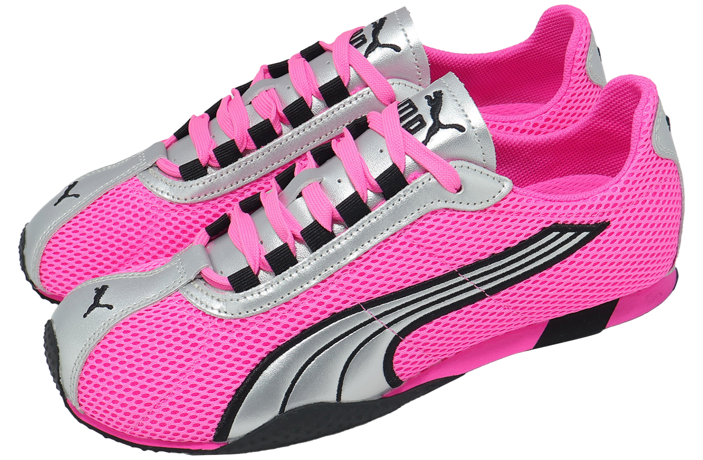 Puma H-Street OG Pink / Silver