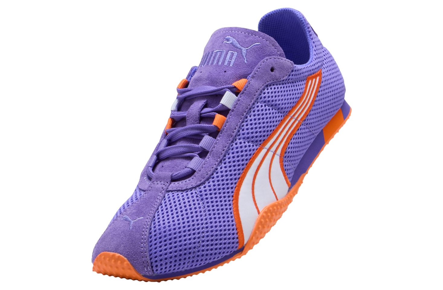 Puma H-Street Track & Field Dark Amethyst / Orange Glo