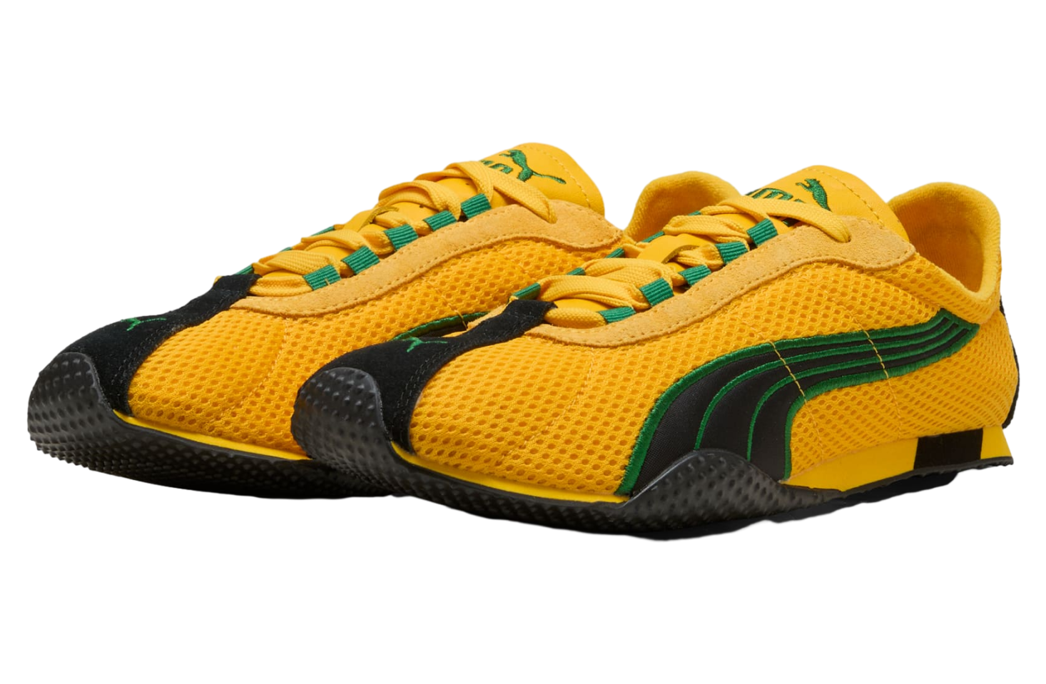 Puma H-street Wmns Yellow Sizzle / Archive Green